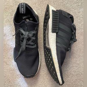 ADIDAS Mens NMD_R1  Running Athletic Shoes  - Size 10